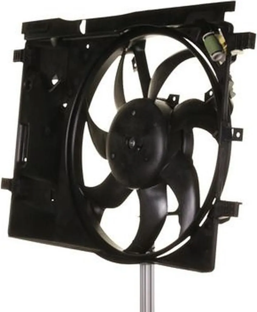 Ventilateur de rechange pour Fiat Grande Punto (199) 390 mm MAHLE ACF