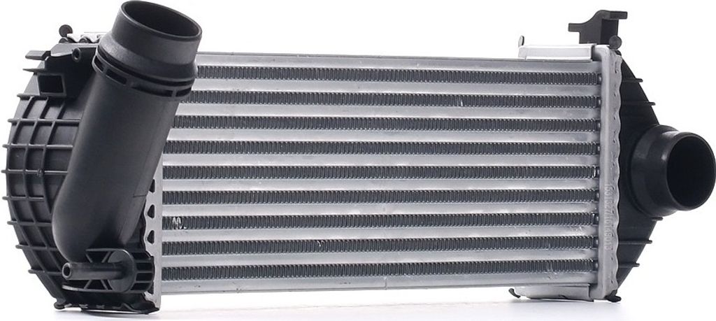 RIDEX 468I0211 Ladeluftkühler LLK passend für MERCEDES-BENZ CITAN Kasten (415) Turbo Intercooler