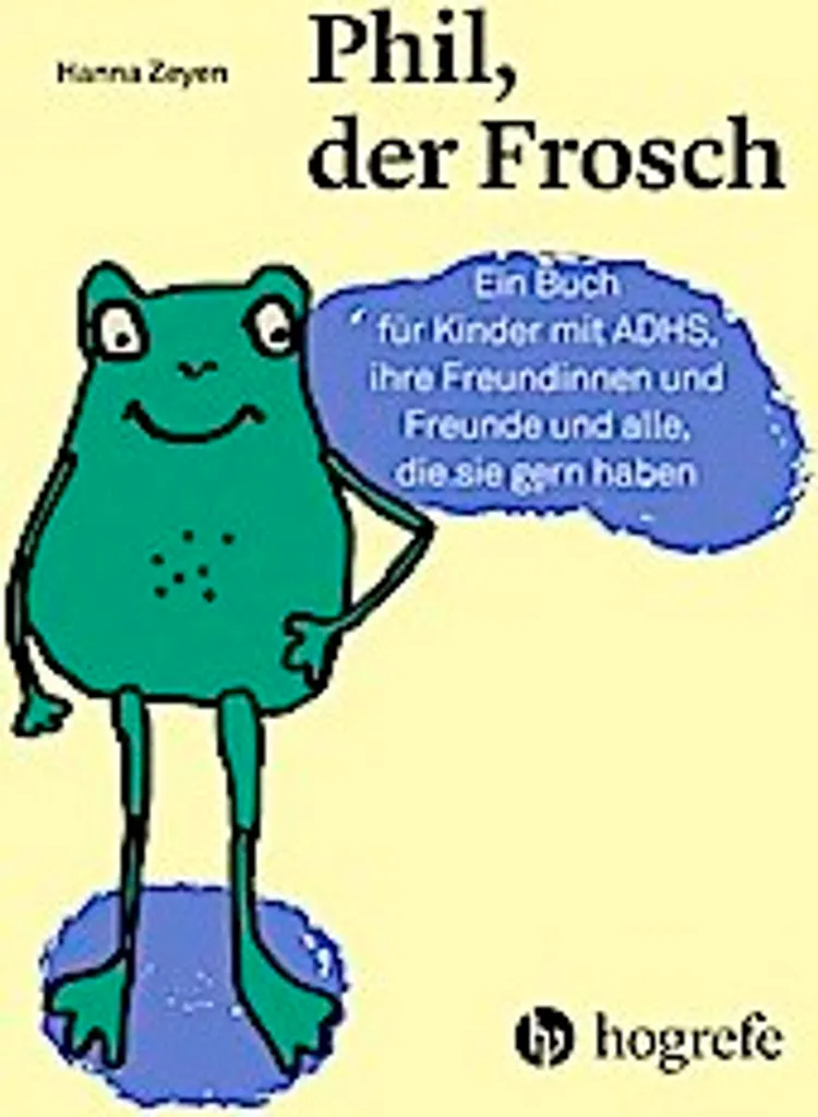Phil la grenouille aide au sommeil peluche apaisante sans substances