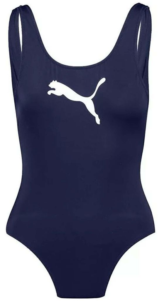 PUMA Swim Damen Badeanzug Schwimmanzug Bademode, Produktbild 