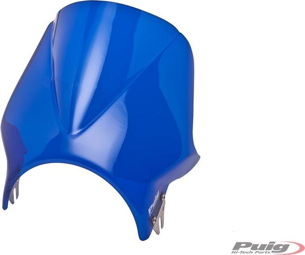 PUIG 21351A Windy passend fuer KAWASAKI Z900RS Blau