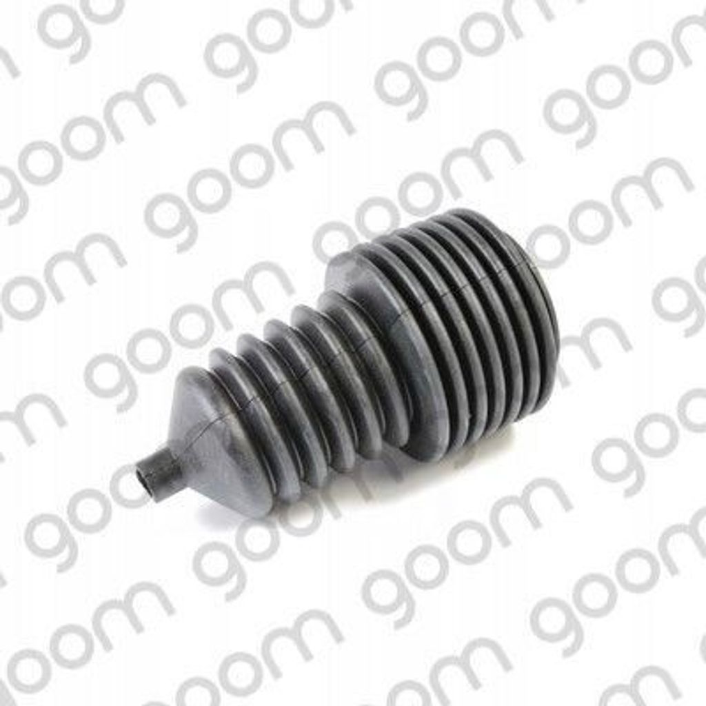 GOOM SBK-0178 Lenkmanschette Gummi für RENAULT CLIO I (B/C57, 5/357) Vorne