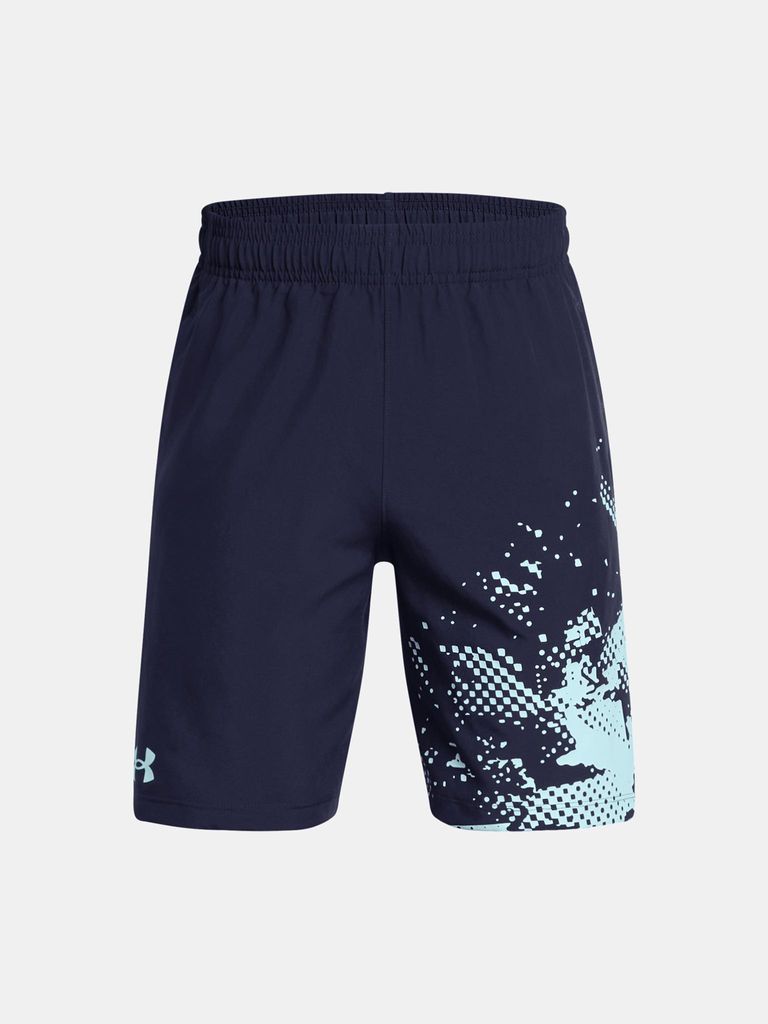 Under Armour Ua Tech Woven Graphic Short für Jungen 1390018-410__YSM