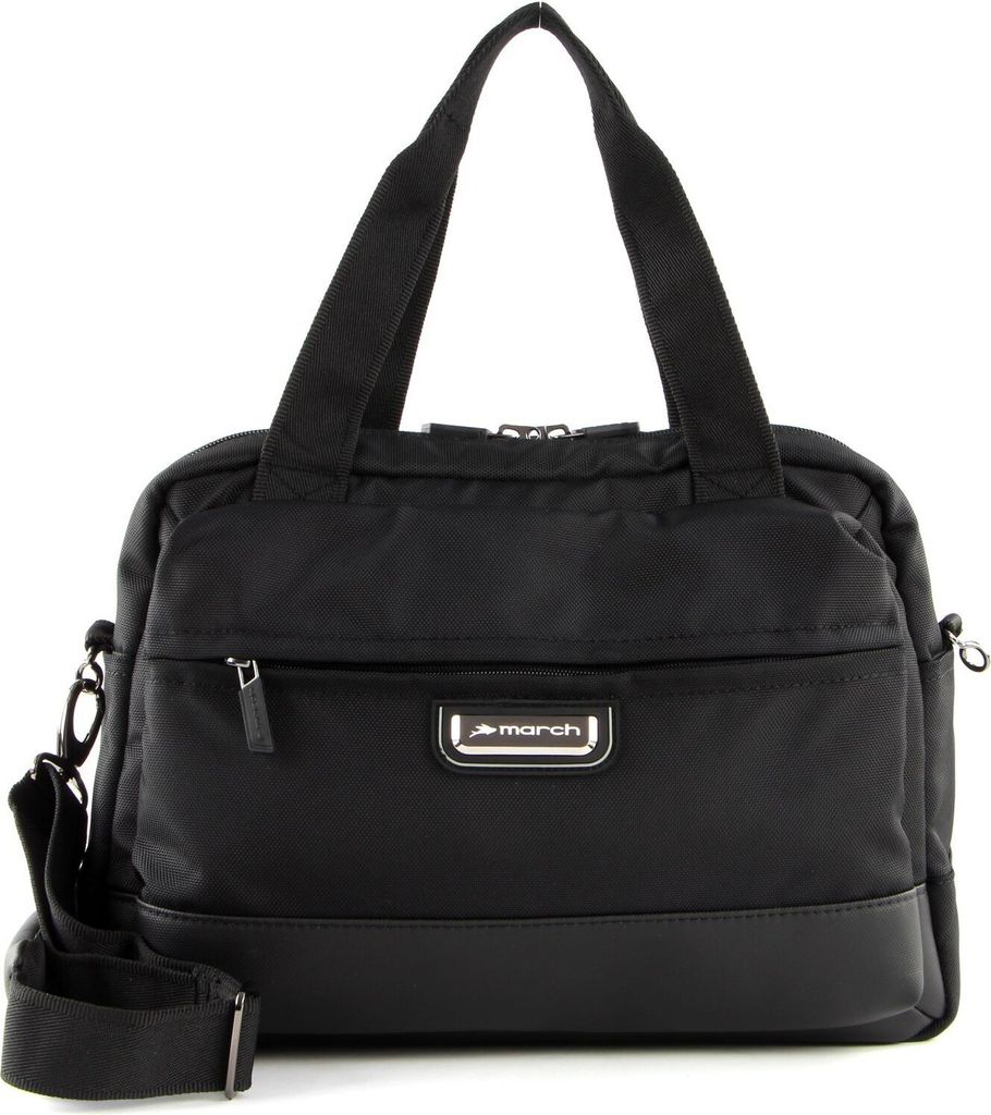 march Umhängetasche Schultertasche mit Laptopfach Bags Stow Produktbild 