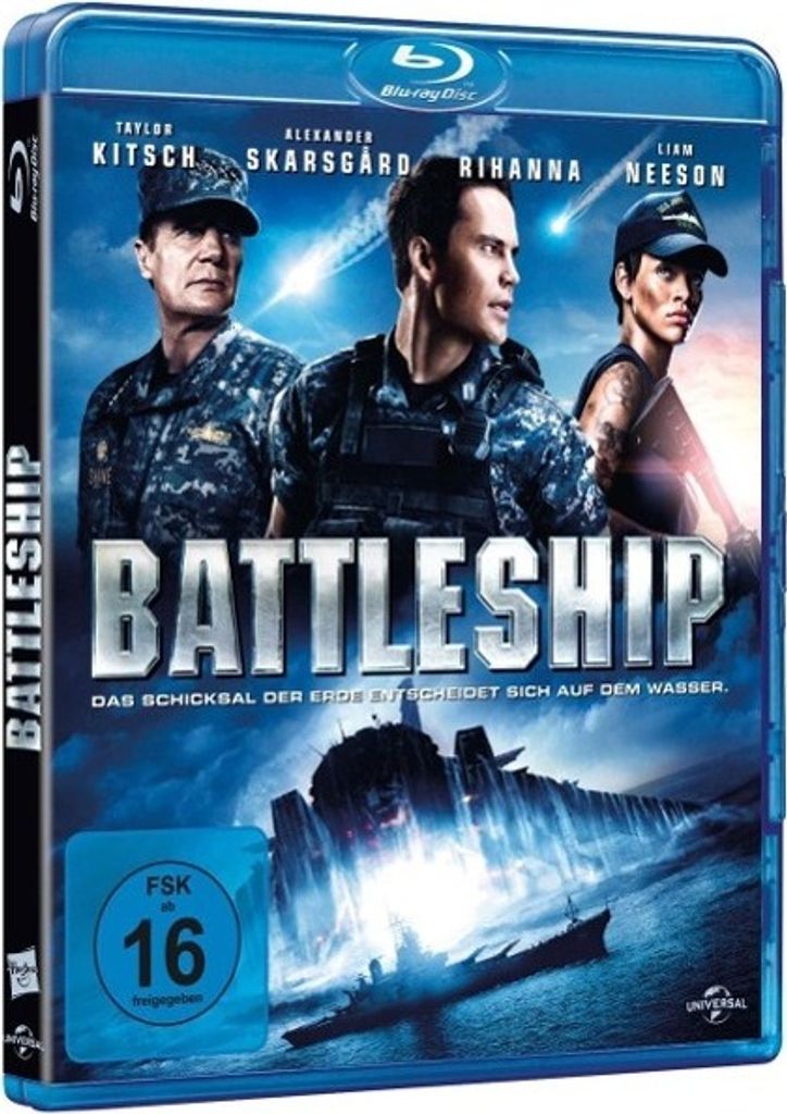 Battleship Produktbild 