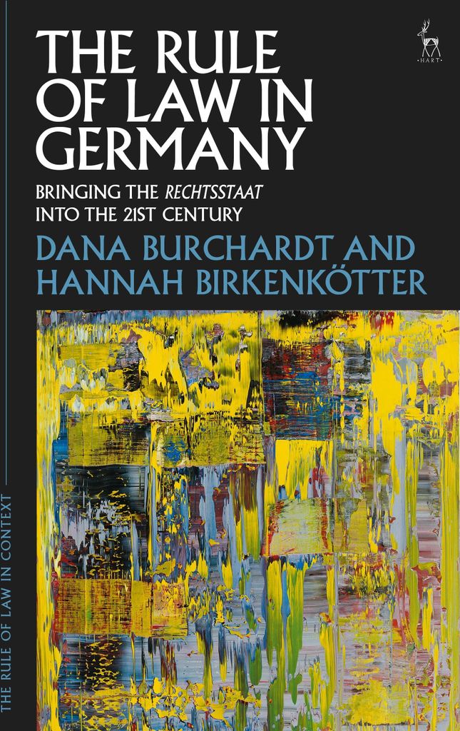 Burchardt, D: Rule of Law in Germany