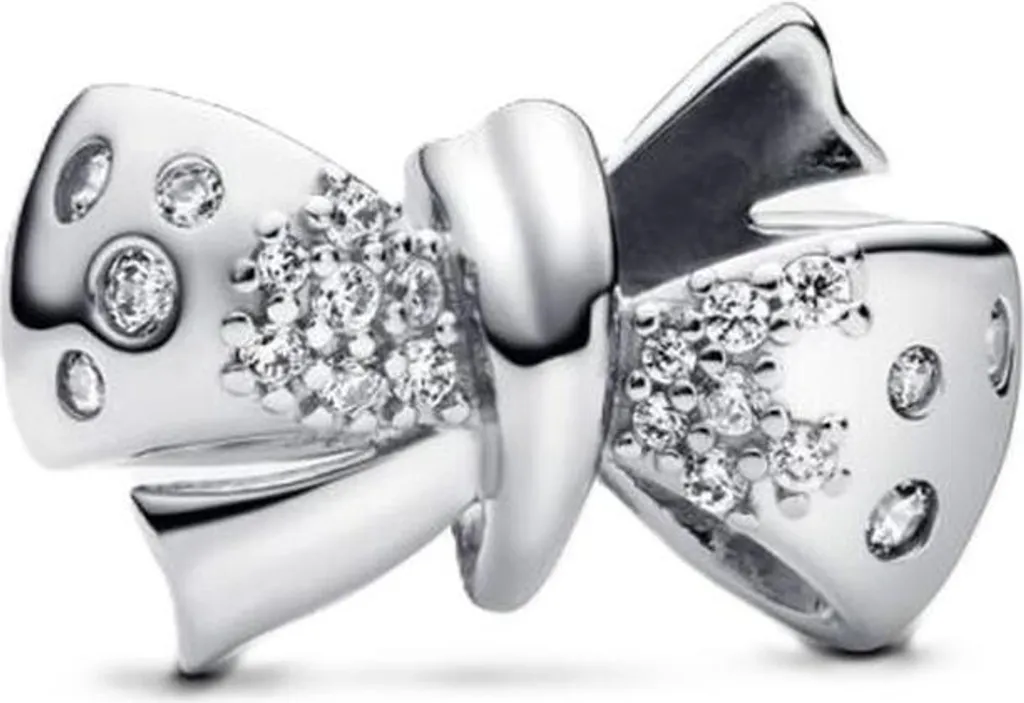 Charm Pandora 793785C01 Argento e Smalto: Custode dei tuoi Ricordi