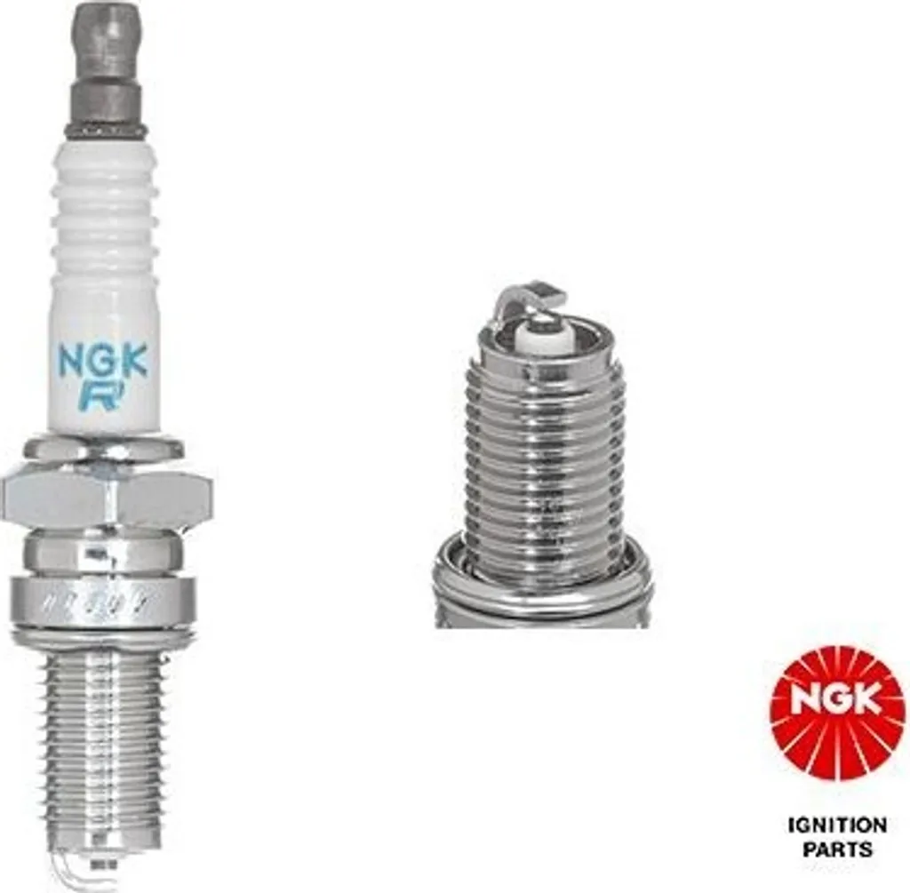 Candela Marina NGK DR7EB Argento - Protezione Anti-Corrosione