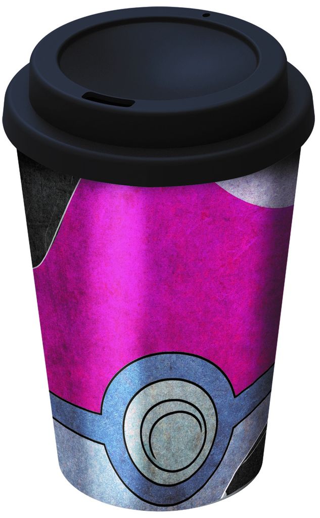 Kaffeebecher 390 ml, Pokemon Produktbild 