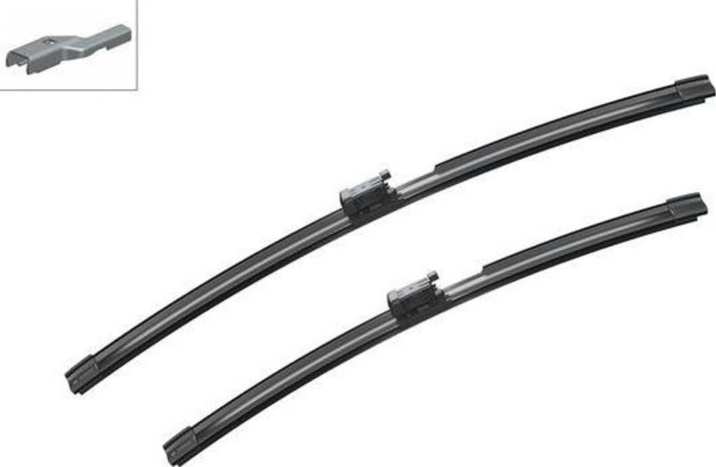 Pióro Wycieraczki Aerotwin 650/500Mm Jet Blade Volvo V60 Zdjęcie produktu 