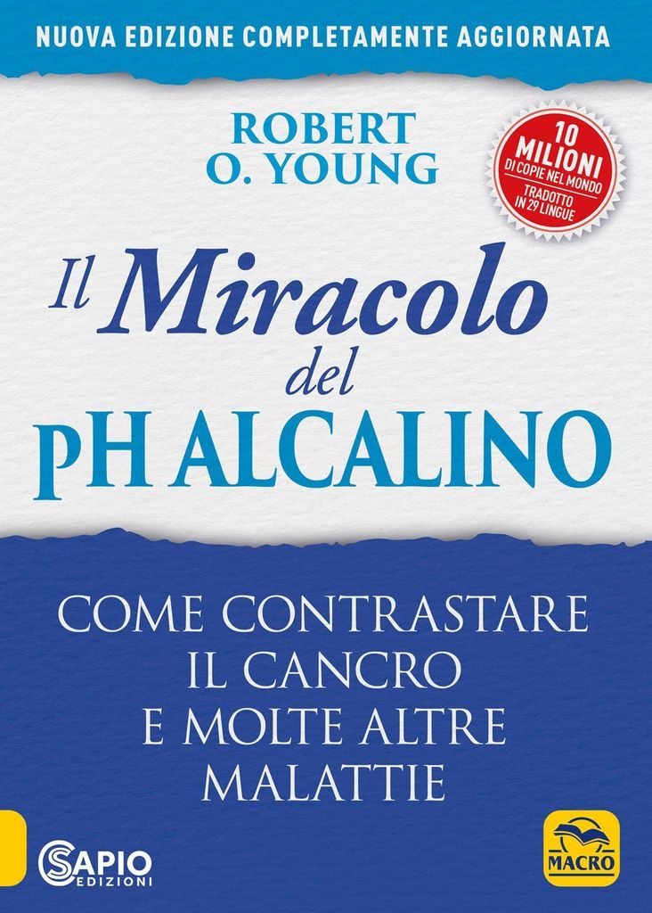 Young, R: Miracolo del pH alcalino. Come contrastare il Produktbild 