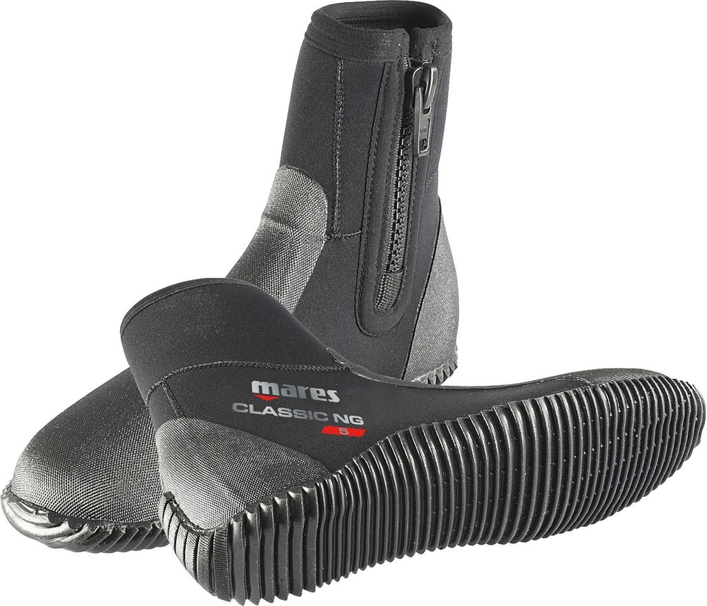 Mares Classic Boot NG 5mm Neoprenfüssling, Größe:34/35 = 4
