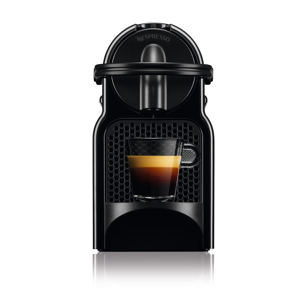 DeLonghi EN 80.B Inissia Nespresso Czarny Zdjęcie produktu 13