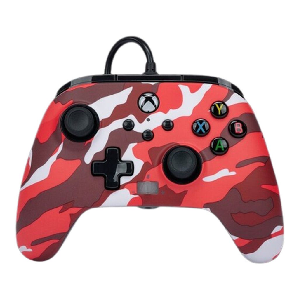PowerA 1525942-01, Gamepad, Xbox One, Xbox Series S, Xbox Series X, Schaltfläche Teilen, Analog / Digital, Kabelgebunden, USB