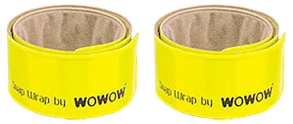 Wowow bande bras/cheville SNAP WRAP Reflomax 2 pièces Image du produit 