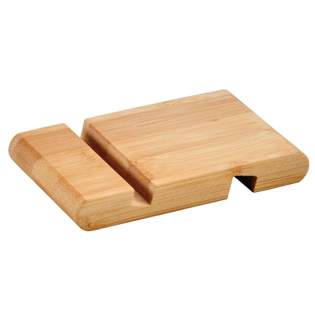 KESPER Stojan Na Telefón 13 X 8 X 18 cm Bambus 58018 Obrázok produktu 