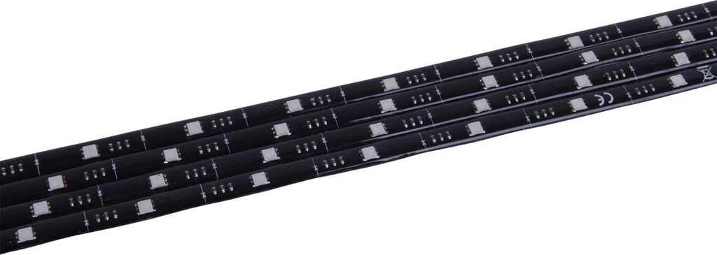 Näve Leuchten LED TV-Stripe 4x 50cm RGB LED TV-Stripe 4x 50cm RGB LED TV-Stripe 4x 50cm RGB