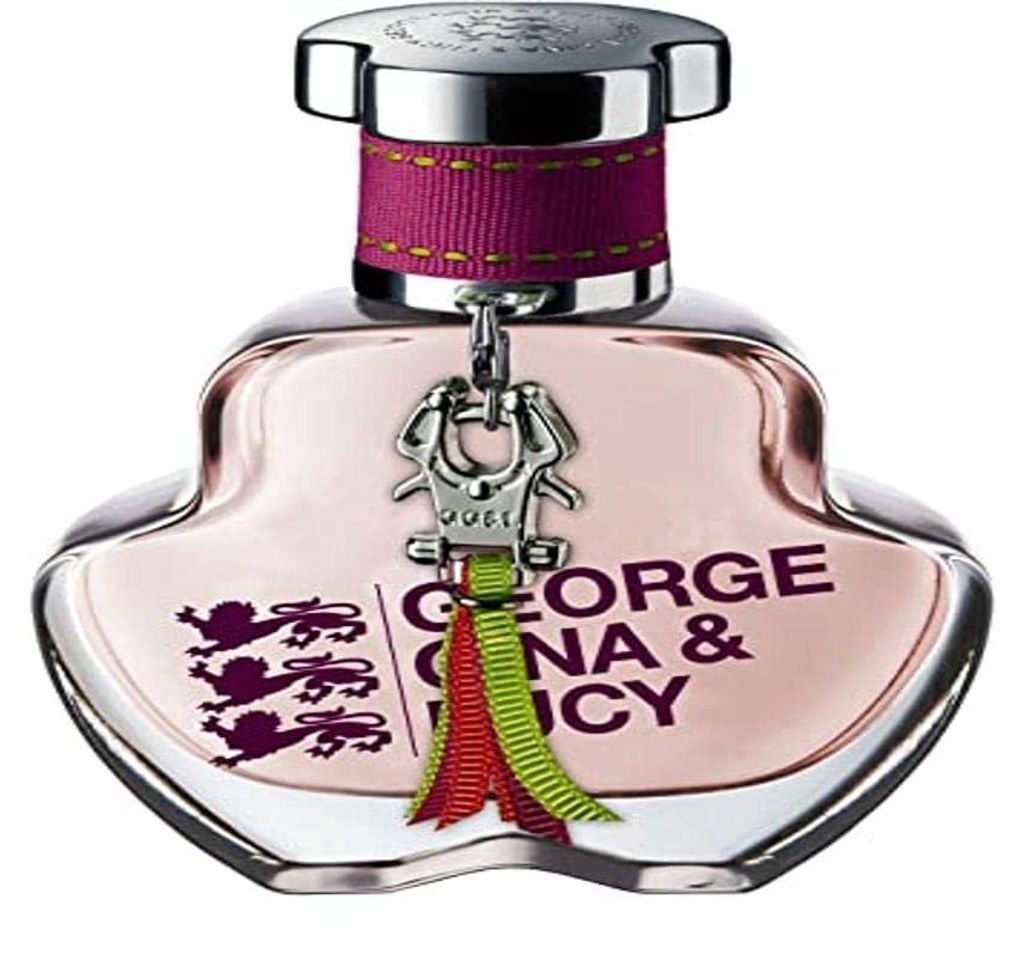 George Gina & Lucy signatur femme/kvinna Eau de Toilette, Produktbild 