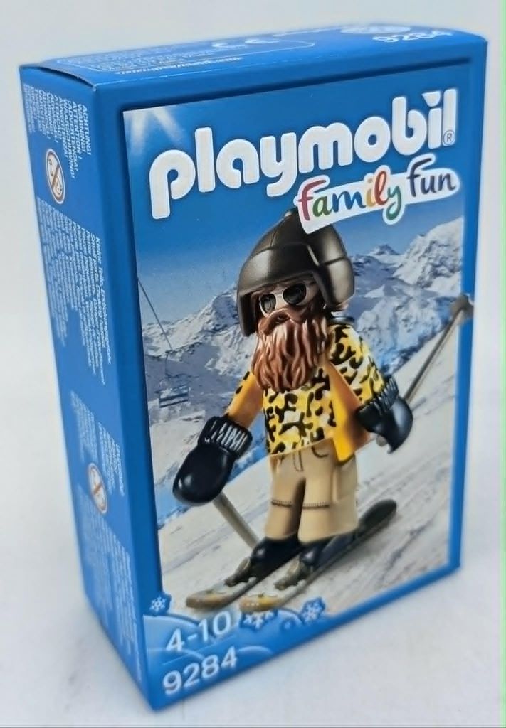 PLAYMOBIL FamilyFun 9284, 4 Jahr(e), Mehrfarbig, 1 Stück(e) Produktbild 