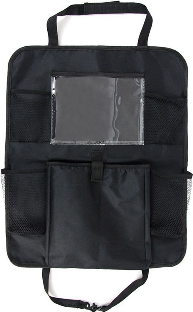 AMiO Autositz-Organizer Rücksitz Organizer Kinder 01121 Hinten 53cm 43cm