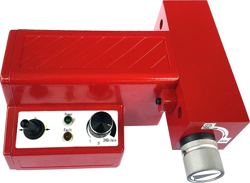PAULIMOT Vorschubmotor für SIEG SX3.5Z und X3.5