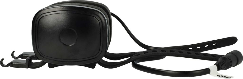 vhbw Akkupack für Fahrradlampen (9000 mAh, 7,4 V, Li-Ion) Produktbild 8