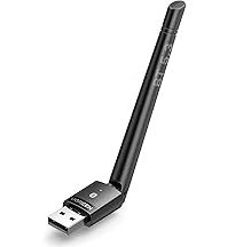 UGREEN Adattatore Bluetooth 5.3 PC USB Long Range per Windows 11/10