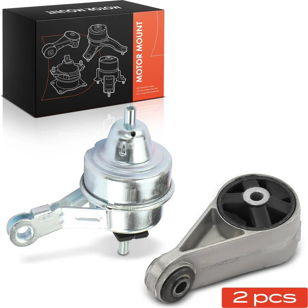 Supprimer Vibration Moteur MINI R50 R52 R53 One D avec Supports Frankberg 2x