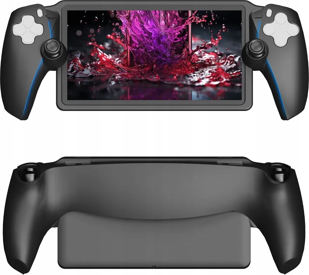 Protection silicone anti-choc et grip pour Sony PlayStation Portal P5183