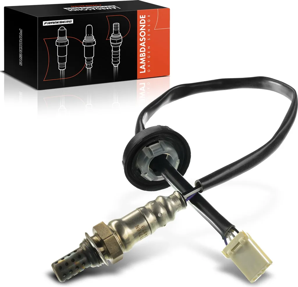 Sonde Lambda Frankberg pour Smart Forfour 454 et Mitsubishi Colt VI CZC