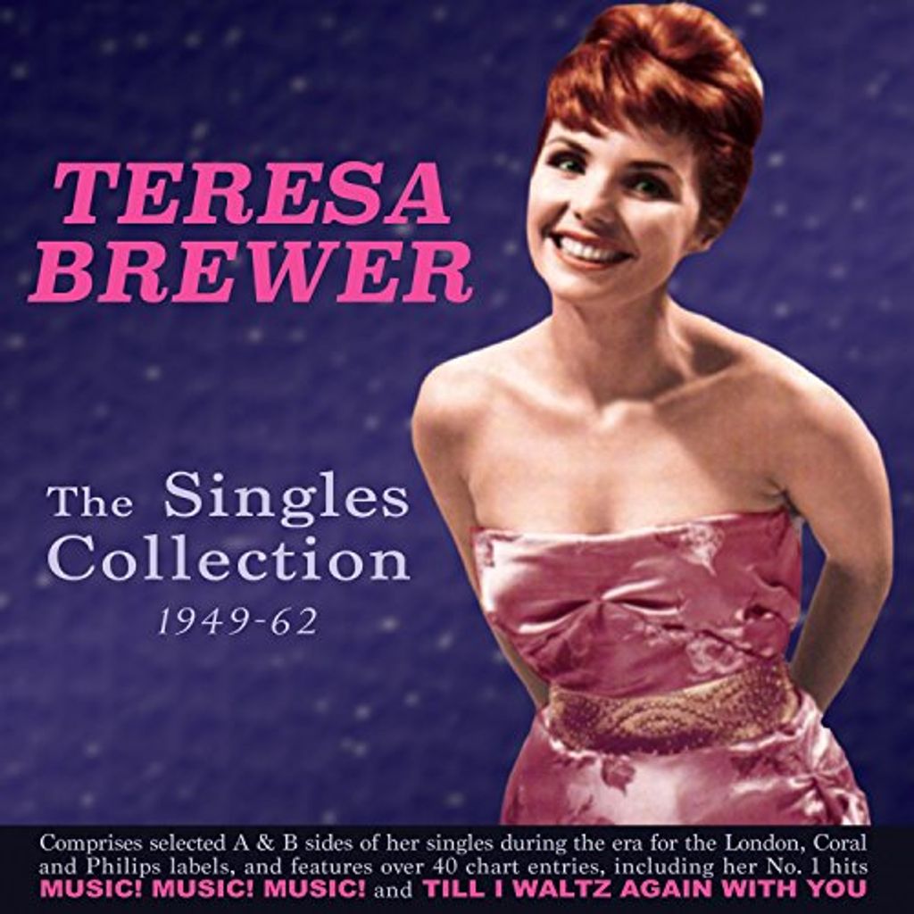 Die Singles-Sammlung 1949-62