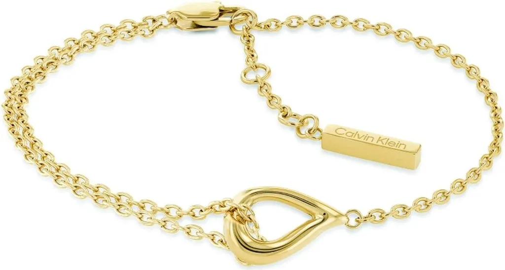 Bracelet Calvin Klein 1681348 : Accessoire Idéal Soirée et Quotidien