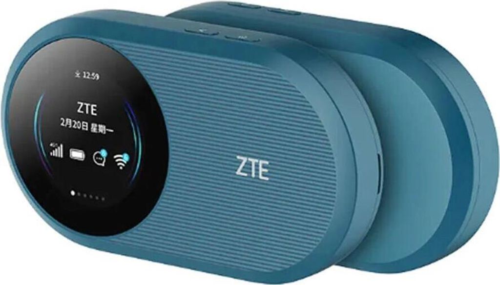 ZTE U10S Pro 4G Mobile WiFi6 Hotspot Router Obrázek produktu 