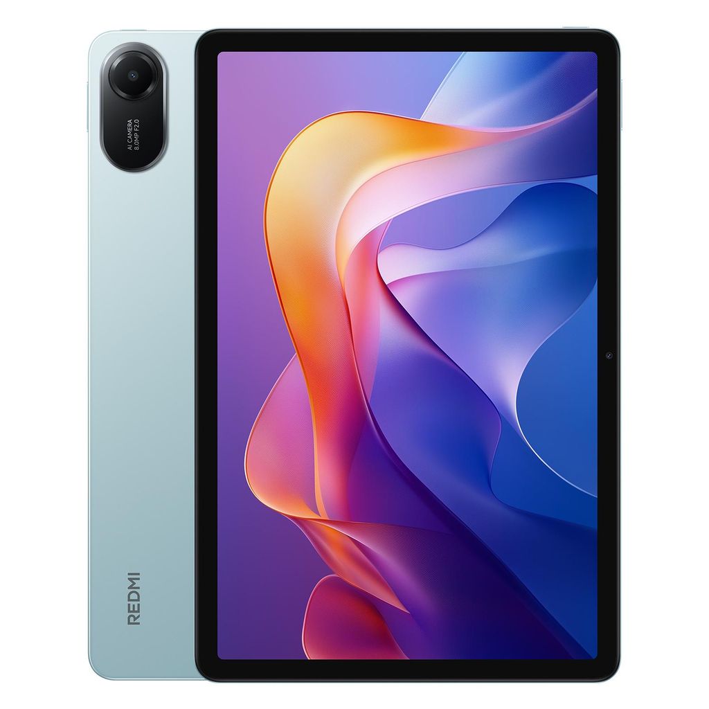 XIAOMI REDMI Pad 2 WiFi 11" 4GB/256GB Verde Menta Produktbild 