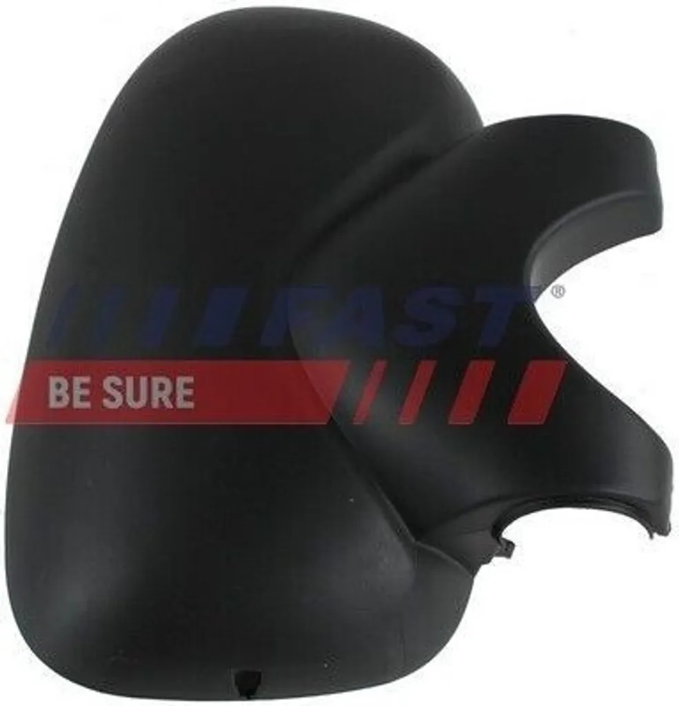 Réparer un rétroviseur droit cassé : Coque FAST pour Renault et Opel