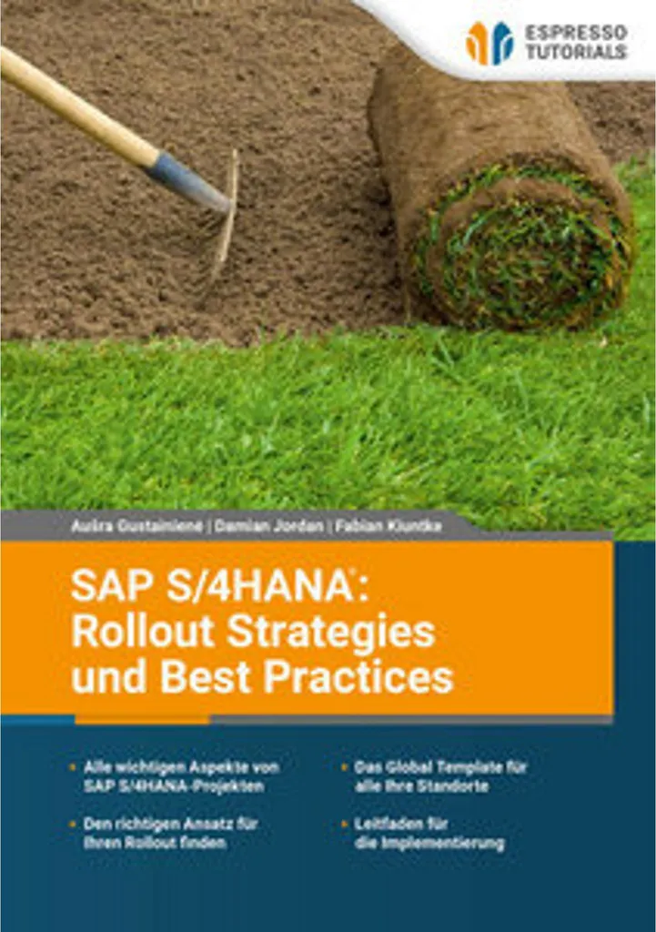 Livre SAP S/4HANA Stratégies de Déploiement et Meilleures Pratiques IT