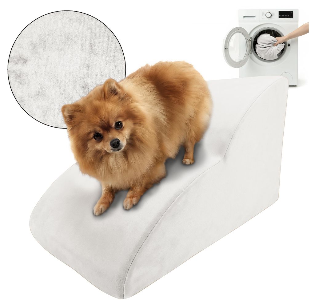 Muralo Treppe für Hund und Katze RAMPE HUNDETREPPE Treppe Produktbild 