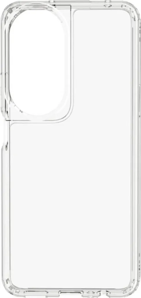 Protection Honor 90 Smart Hybrid transparente QDOS usage quotidien chic