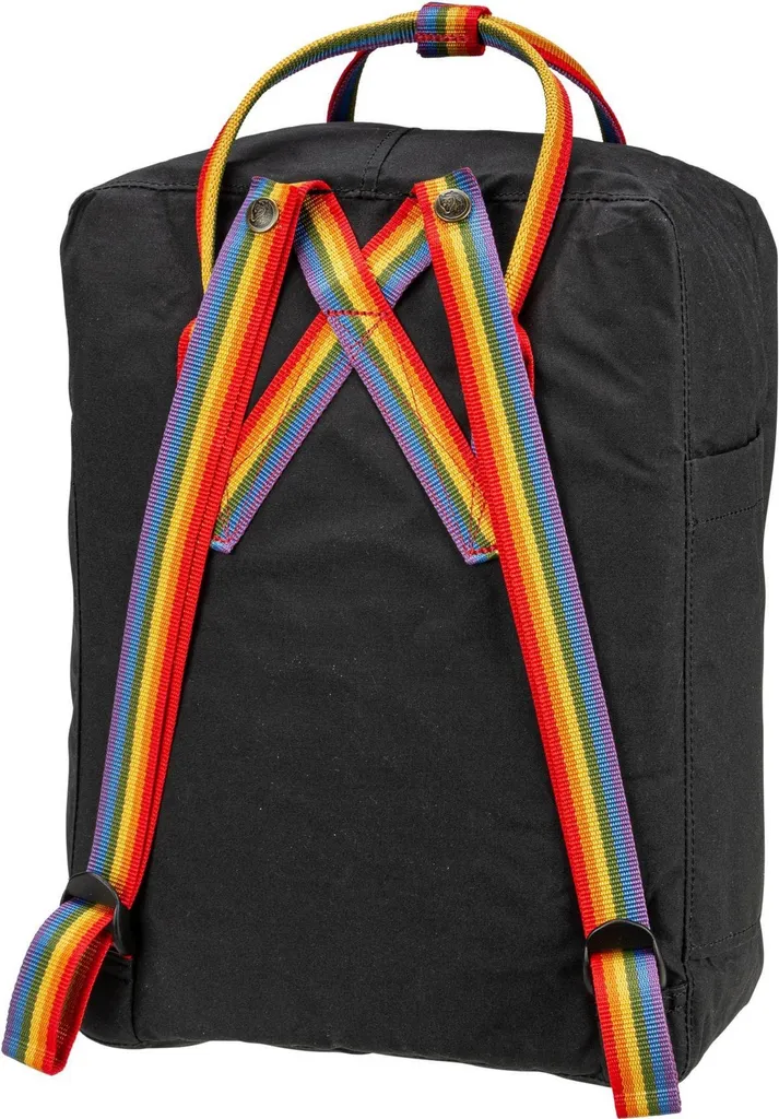 Sac à Dos Kånken Rainbow Fjällräven : Fini le Mal de Dos au Quotidien - 22