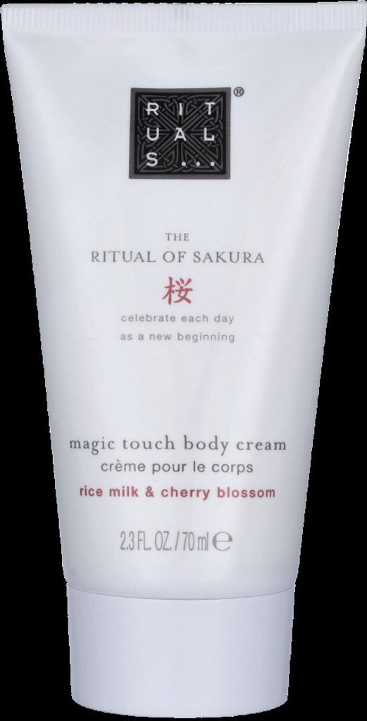 RITUALS The Ritual of Hammam Body Cream 220ml Sakura Refill Produktbild 1