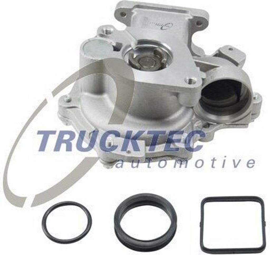 TRUCKTEC AUTOMOTIVE Kühlmittelpumpe Wasserpumpe für BMW 3 Touring (E91) 08.19.061