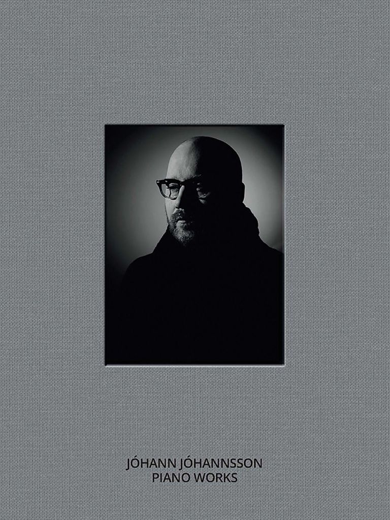 Johann Johannsson: Klavierwerke Produktbild 