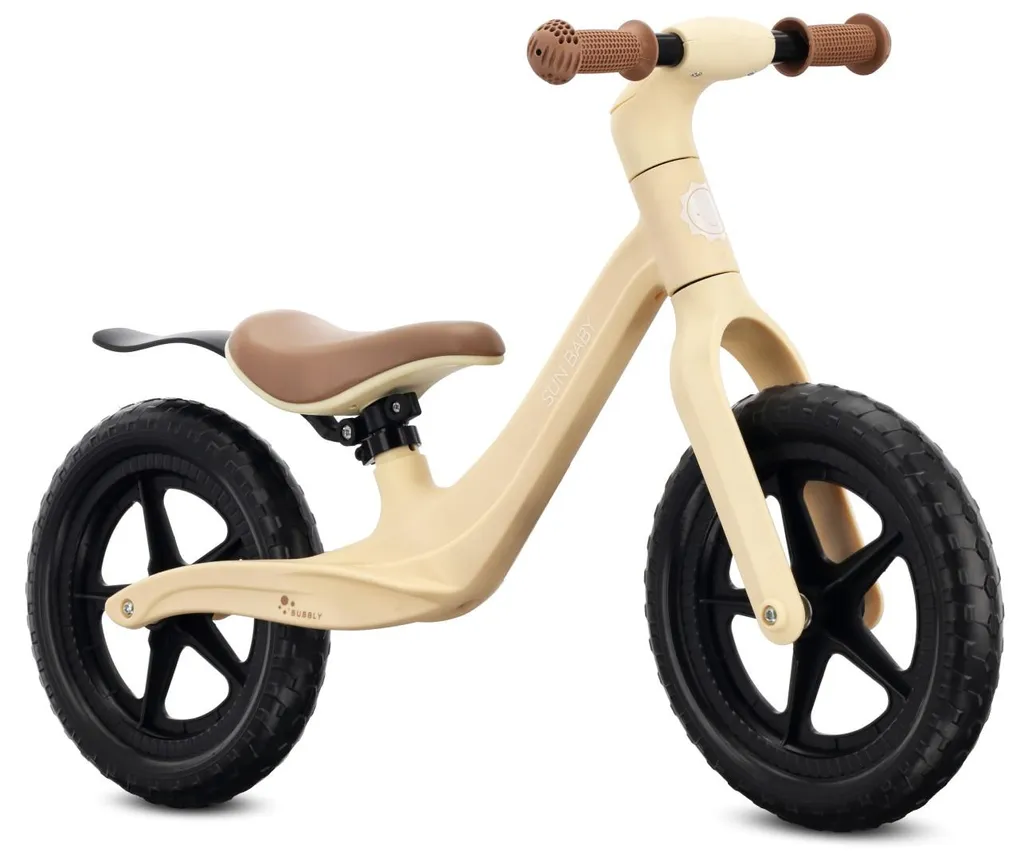 Draisienne enfant BUBBLY avec pneus gonflables - Vélo nylon 12 pouces - 2