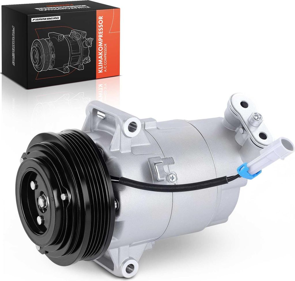 Frankberg 1x Klimakompressor für Opel Zafira/Zafira Family B A05 2.2L 2005-2012