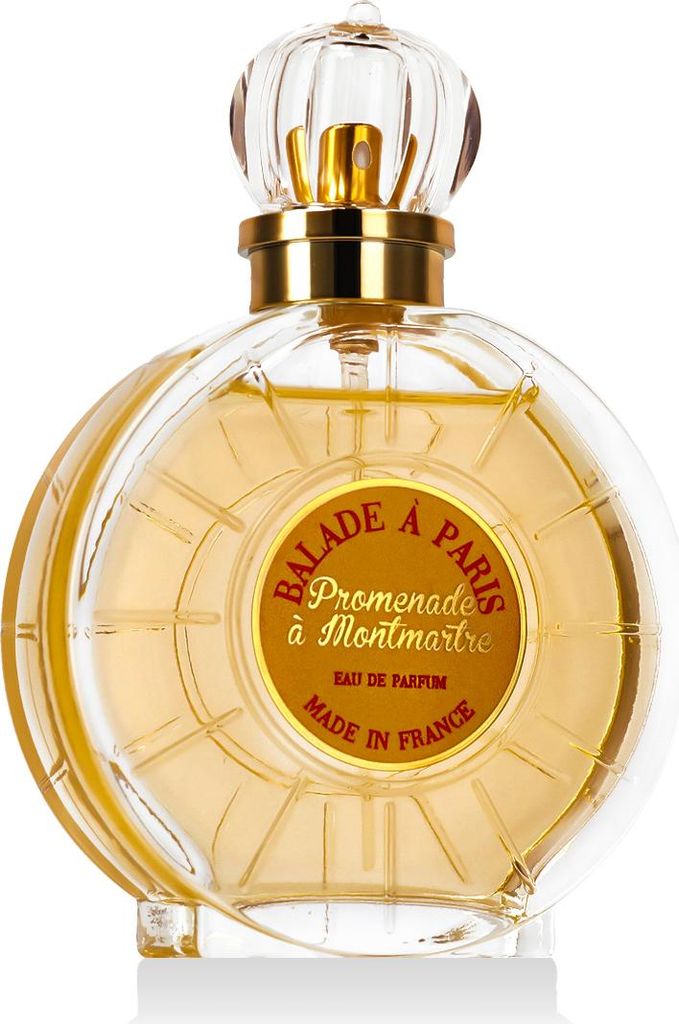 Jeanne Arthes Balade à Paris Promenade à Montmartre Eau De Parfum 100 ml (woman)