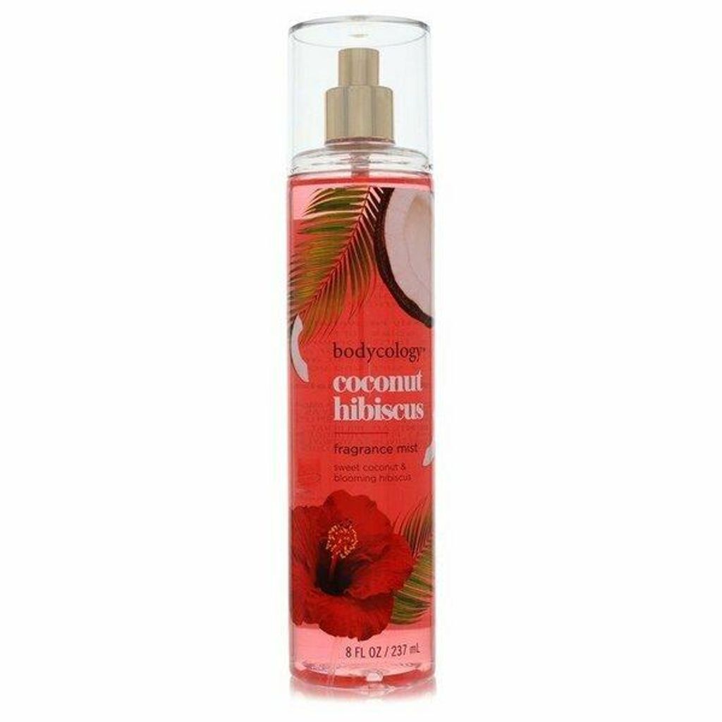 Bodycology Coconut Hibiscus body mist 237 ml