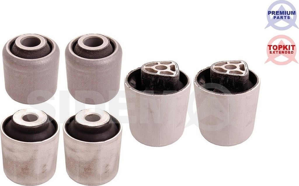 Lagerung Lenker für Querlenker für BMW X5 (F15, F85) Vorne Unten 821695 KIT SIDEM