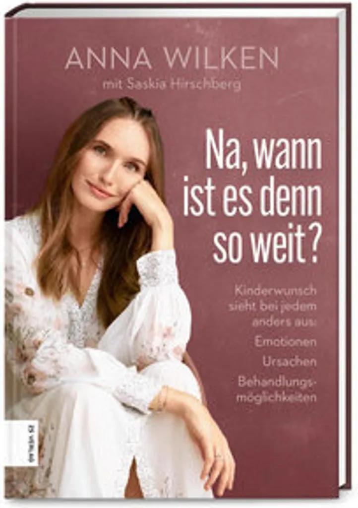 Livre d'or de grossesse Na wann ist es denn so weit - Album souvenirs