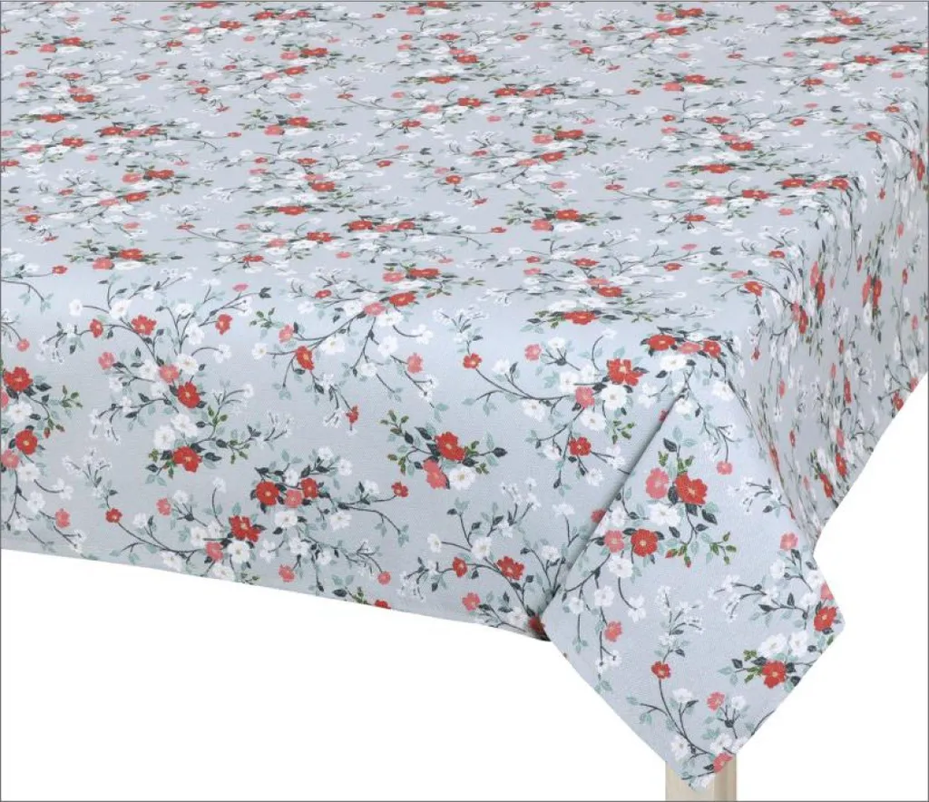 Tovaglia DITA - 120x140 cm - Rosa,Rosso,Bianco