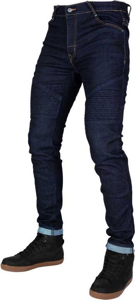 Bull-it Bobber Ii Raw Skinny Jeans Blau 36 / 30 Herren Blau 36